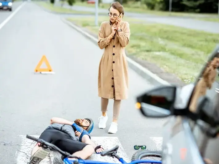 Illegal Left Turn Accident Attorney