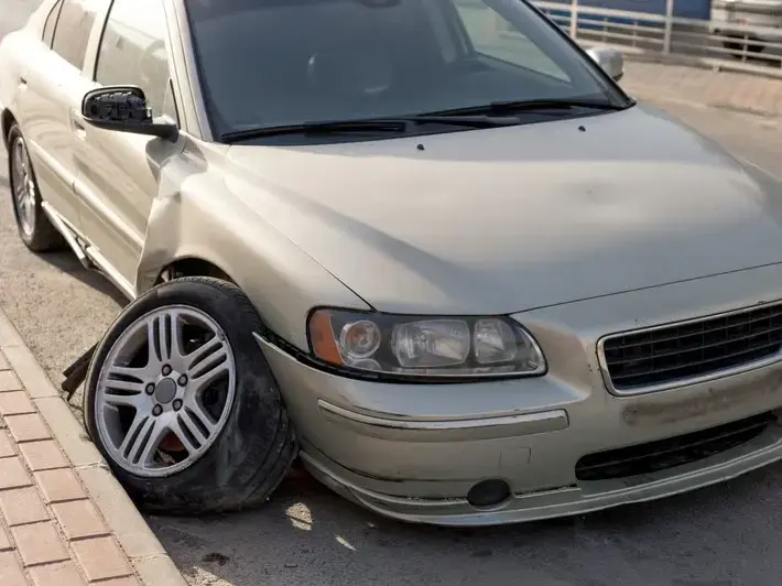 Illegal Left Turn Accident Attorney