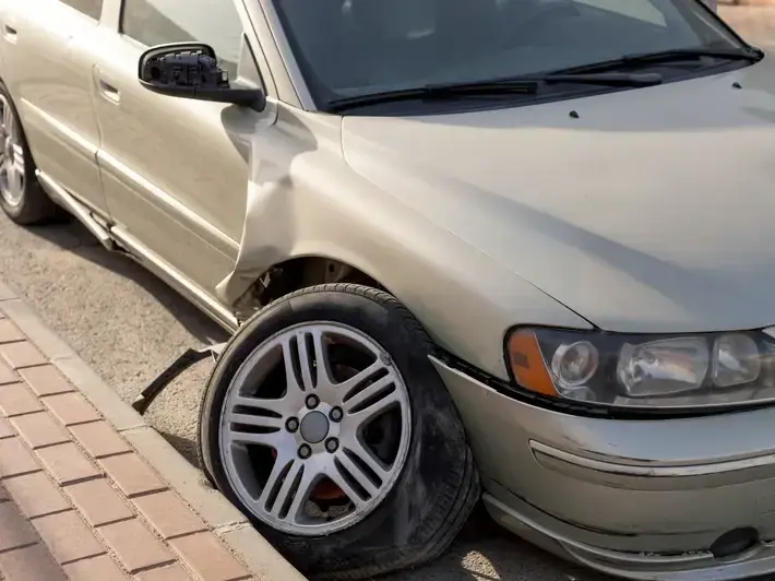 Left Turn Accident Consultation