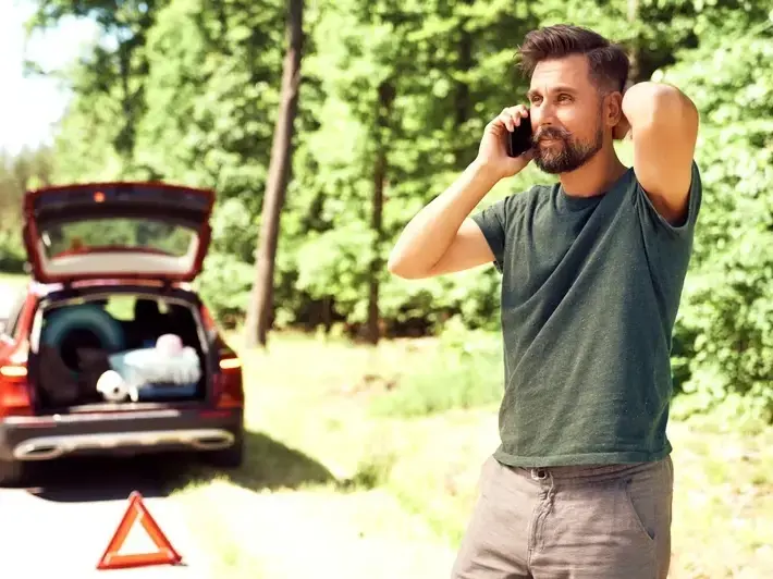 Left Turn Accident Lost Wages Recovery