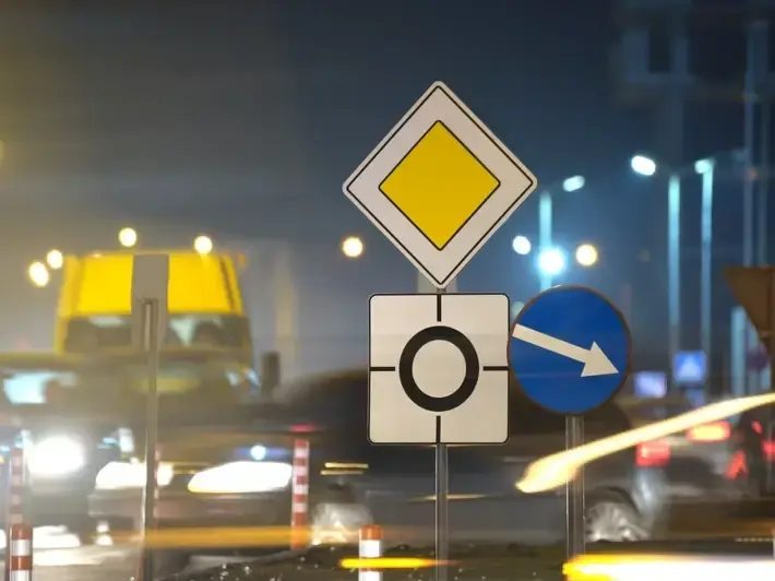 Illegal Left Turn Accident Attorney