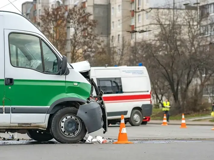 Illegal Left Turn Accident Attorney