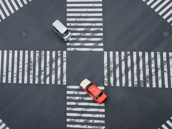 Car accident claim consultation for Goodyear victim after intersection crash near Goodyear Ballpark