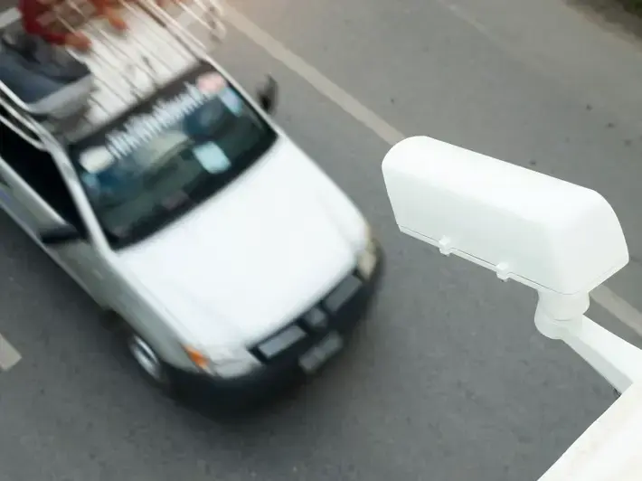 Avondale illegal left turn accident attorney reviewing crash evidence from a busy retail corridor