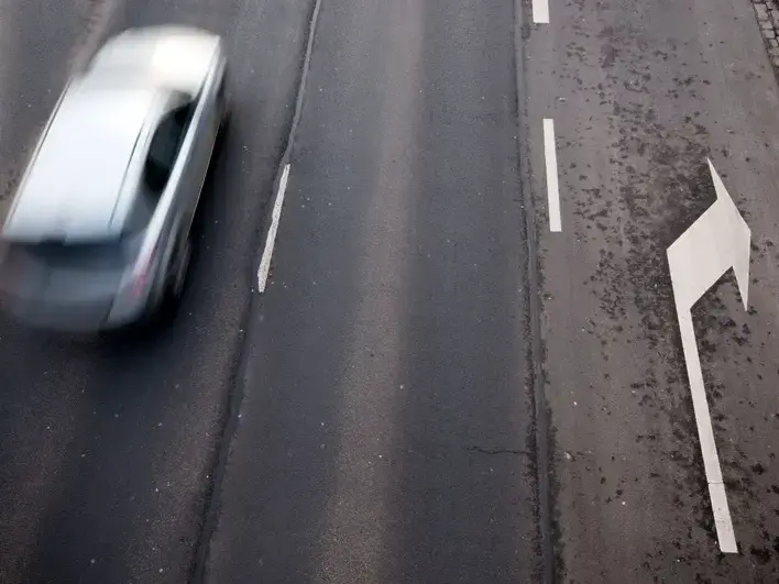 Injury lawyer helping car wreck victim after intersection collision near Phoenix International Raceway in Avondale