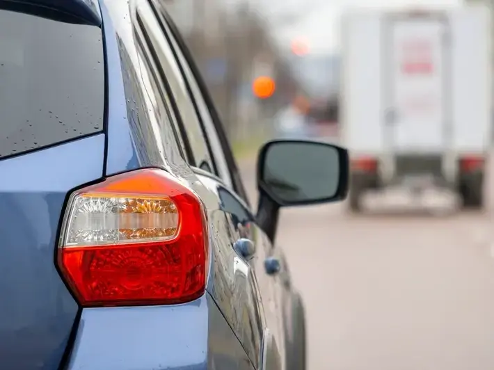 Arizona injury lawyer discussing left turn collision claim with family from Sun City Grand