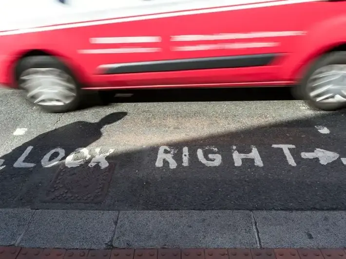 Illegal Left Turn Accident Attorney