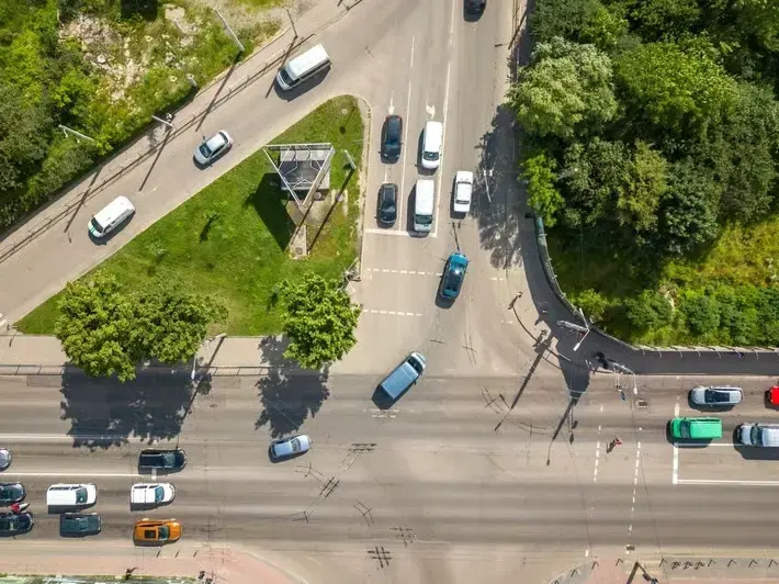 Illegal Left Turn Accident Attorney