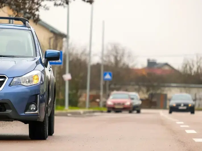 Illegal Left Turn Accident Attorney