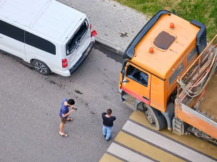 Illegal Left Turn Accident Attorney