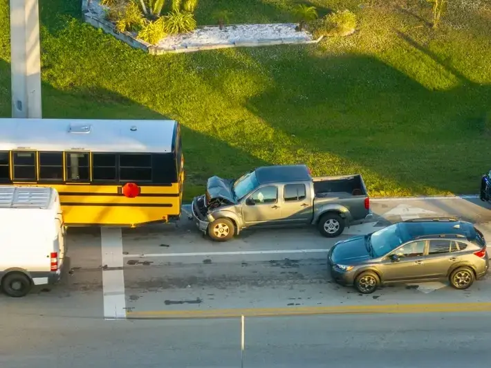 Left Turn Accident Settlement Negotiation