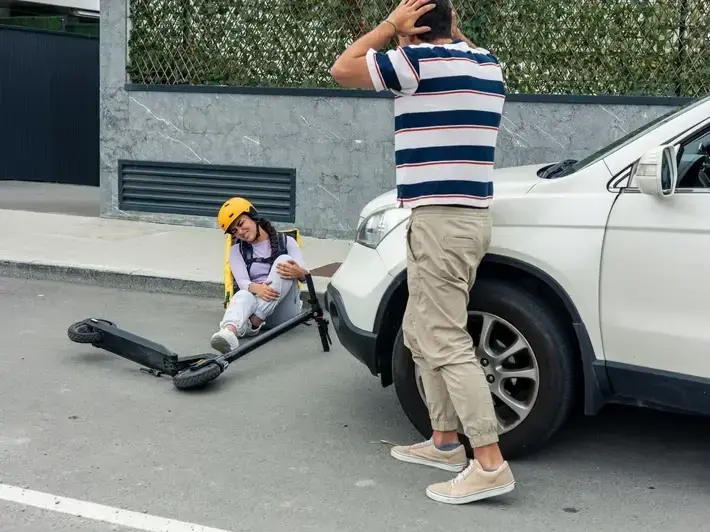 Illegal Left Turn Accident Attorney