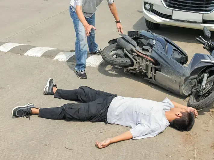 Illegal Left Turn Accident Attorney