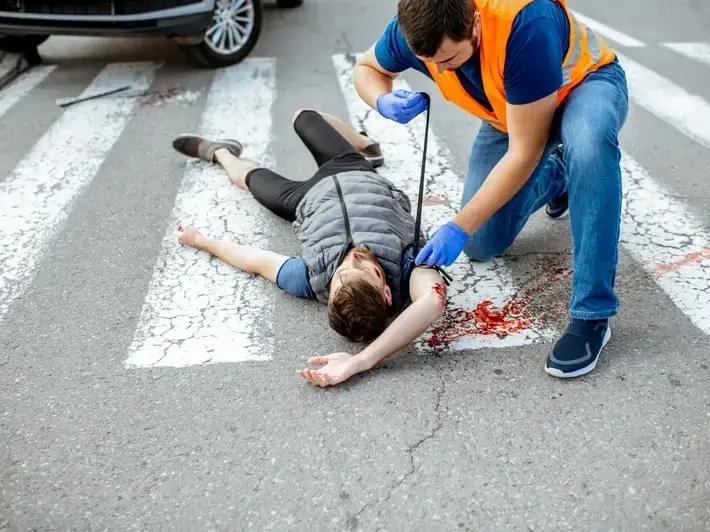 Illegal Left Turn Accident Attorney